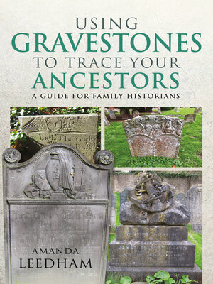 cover image of Using Gravestones to Trace Your Ancestors